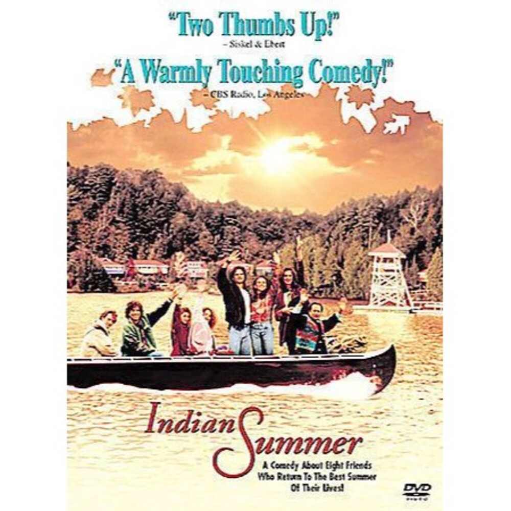 Indian Summer (DVD, 2002)